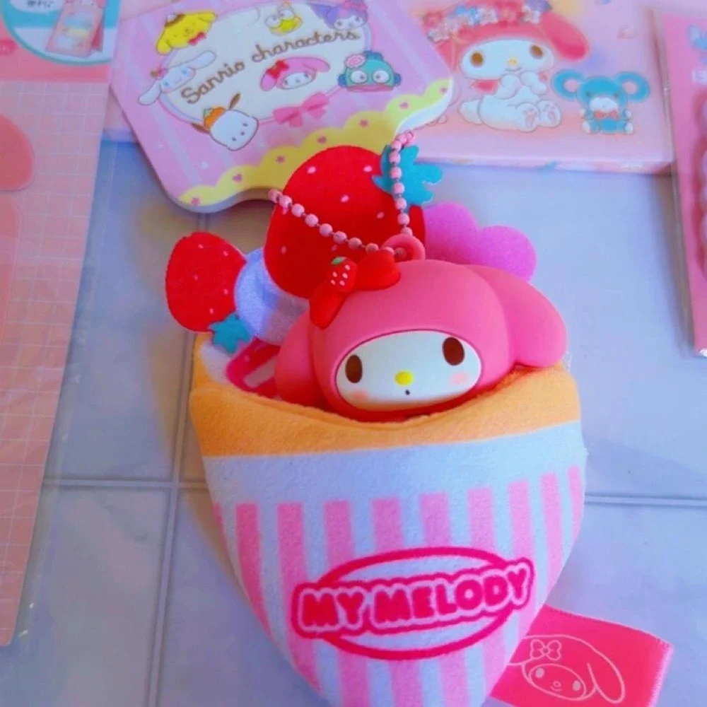 Y2K COQUETTE SANRIO MY MELODY PAPER NOTEPAD BUNDLE NEW